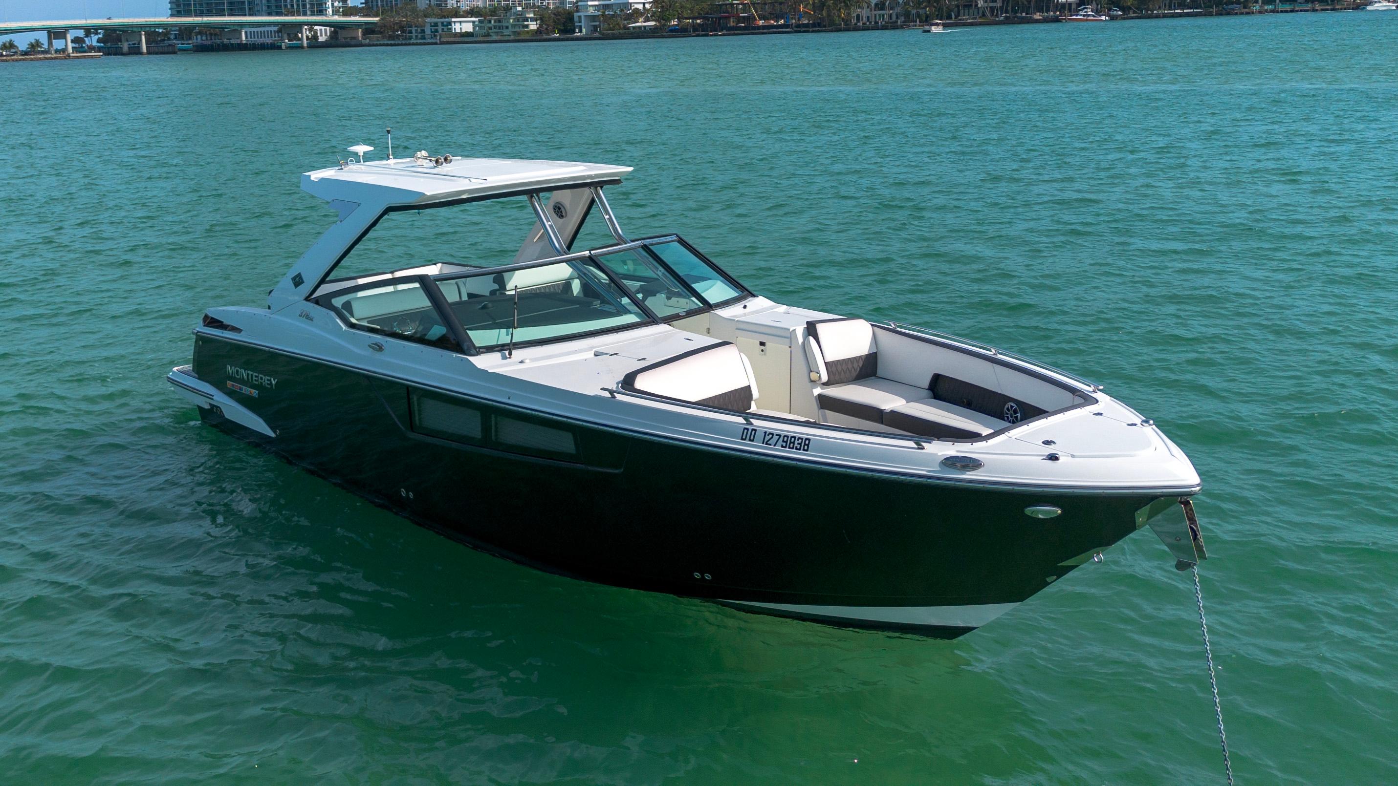 2018 Monterey 378 Super Express