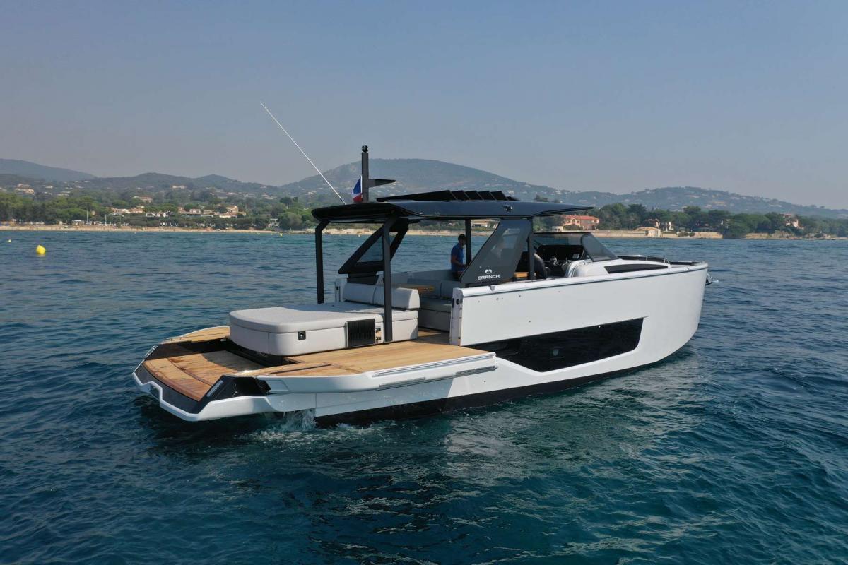 2024 Cranchi A46 Luxury Tender, GRIMAUD France - boats.com