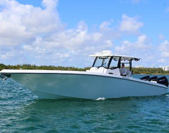 2025 Fountain 38 Center Console