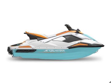 2026 Yamaha WaveRunner JetBlaster