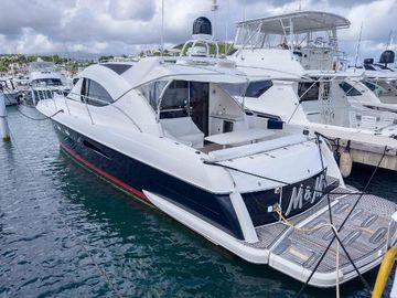 2012 Riviera 50SY