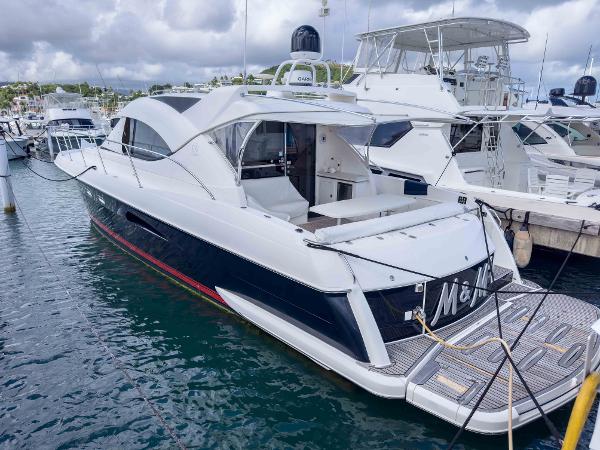 2012 Riviera 50SY