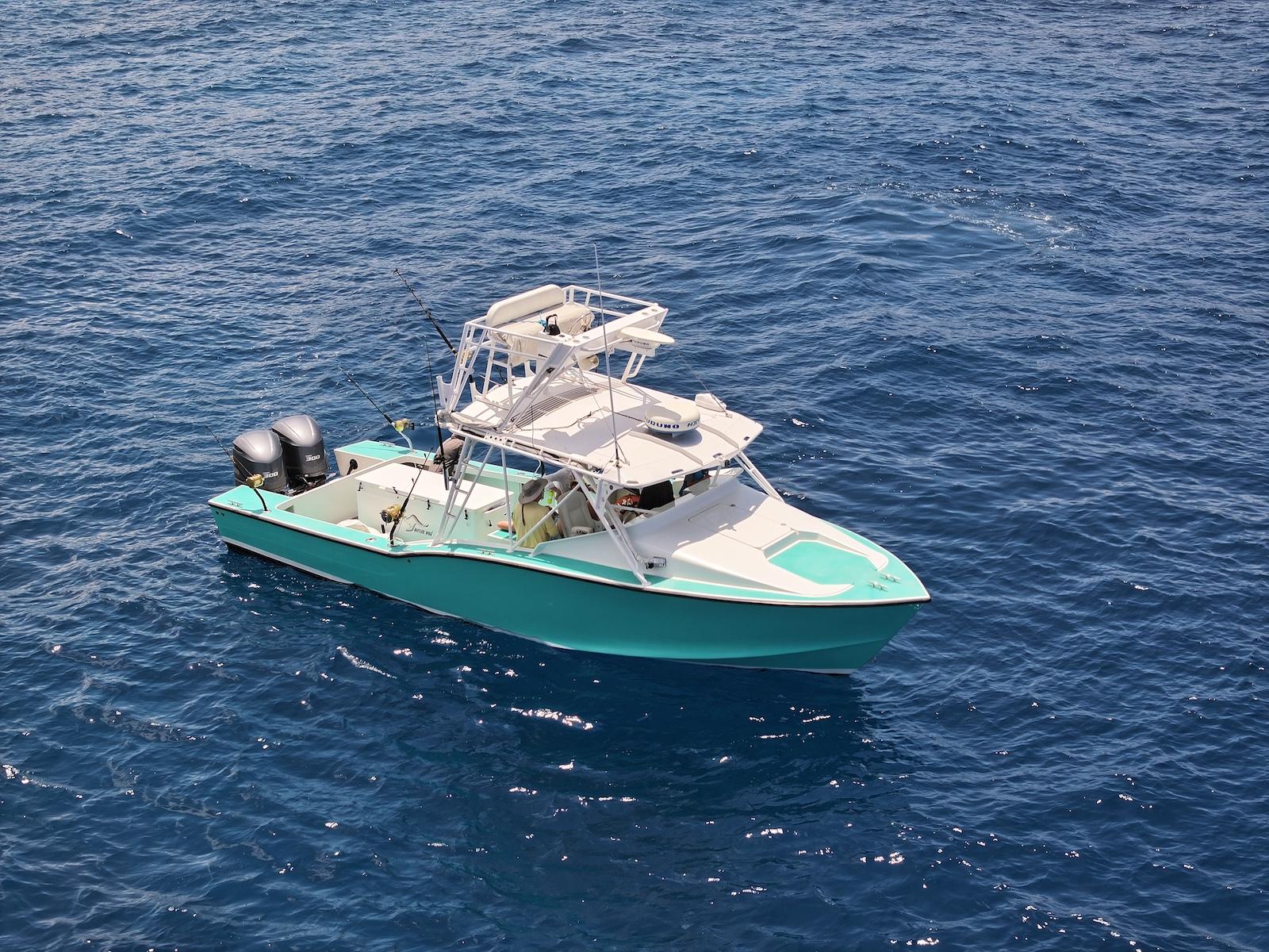 2018 Custom Ocean Master