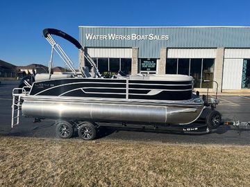 2024 Lowe SS 210 WT