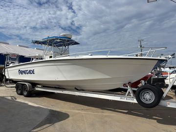 1997 Jefferson Marlago 35 FS