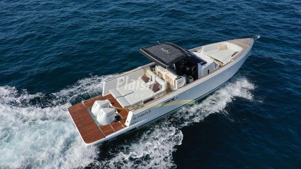 2019 Fjord 38 Xpress