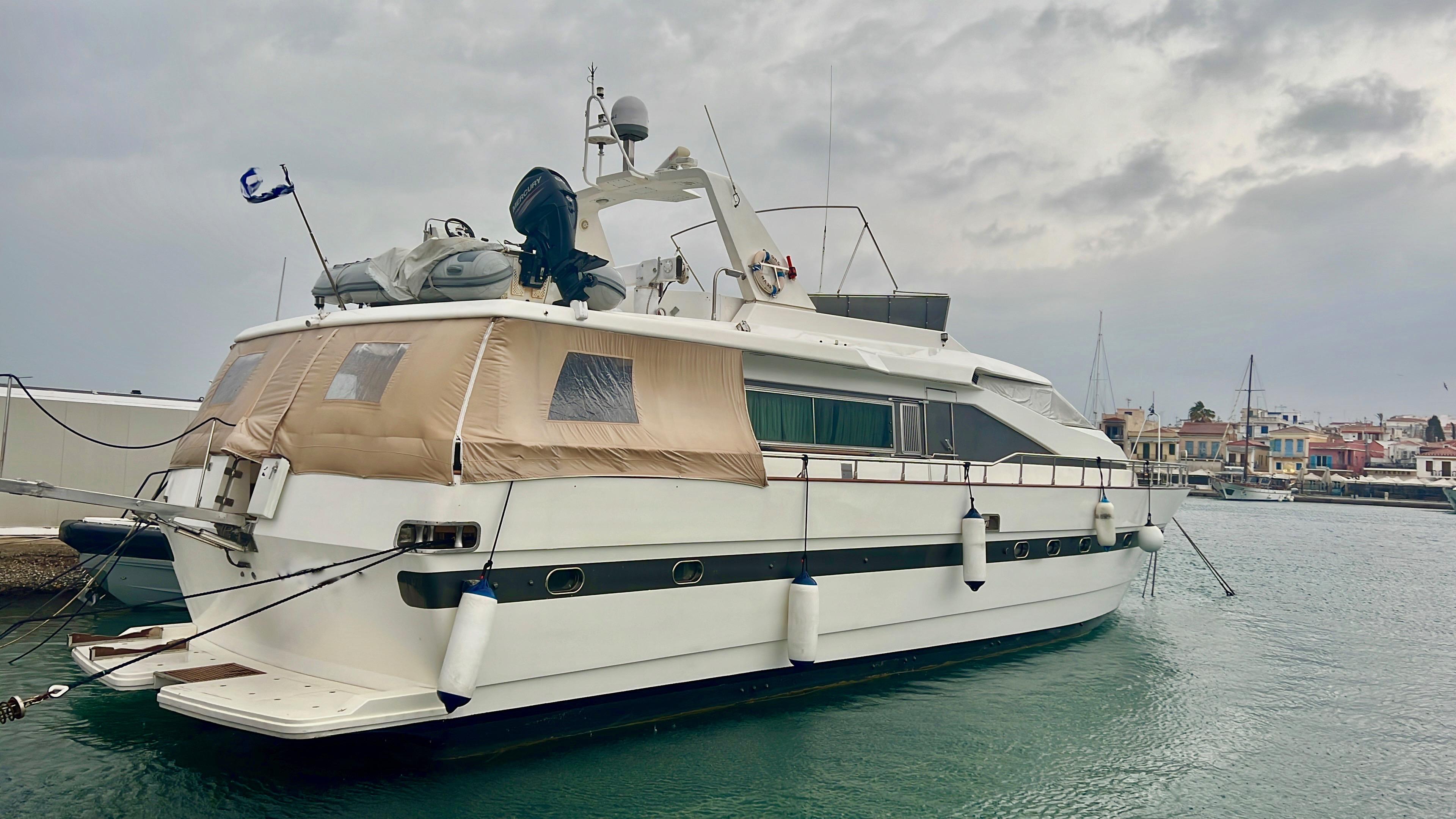 azimut 71 yacht for sale