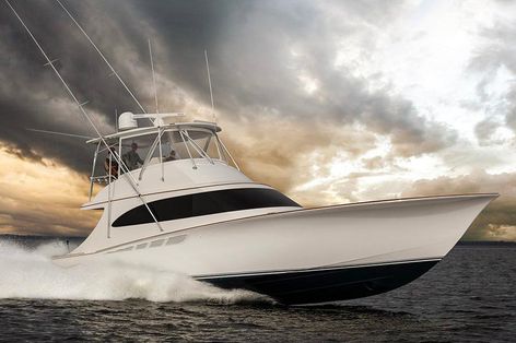 Sportsfishing Yachts