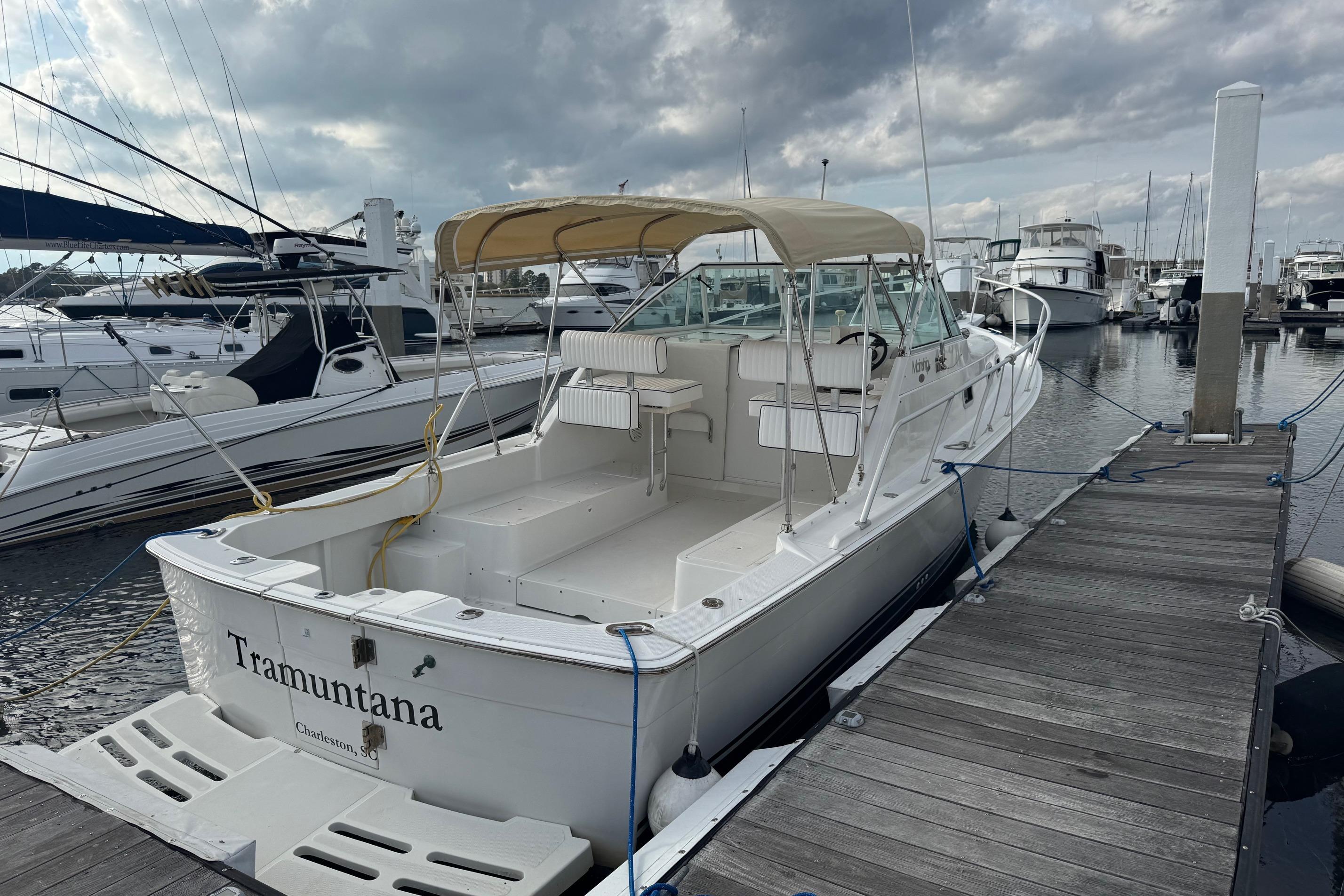 2000 Mainship Pilot 30