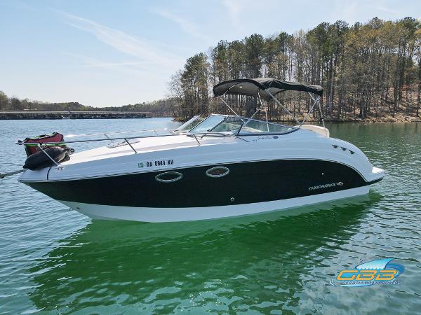 2008 Chaparral Signature 250