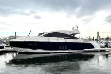 2016 Fairline Targa 62 GT