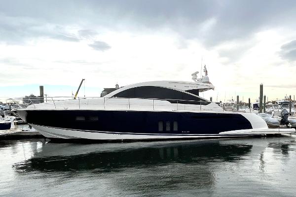 2015 Fairline Targa 62 GT