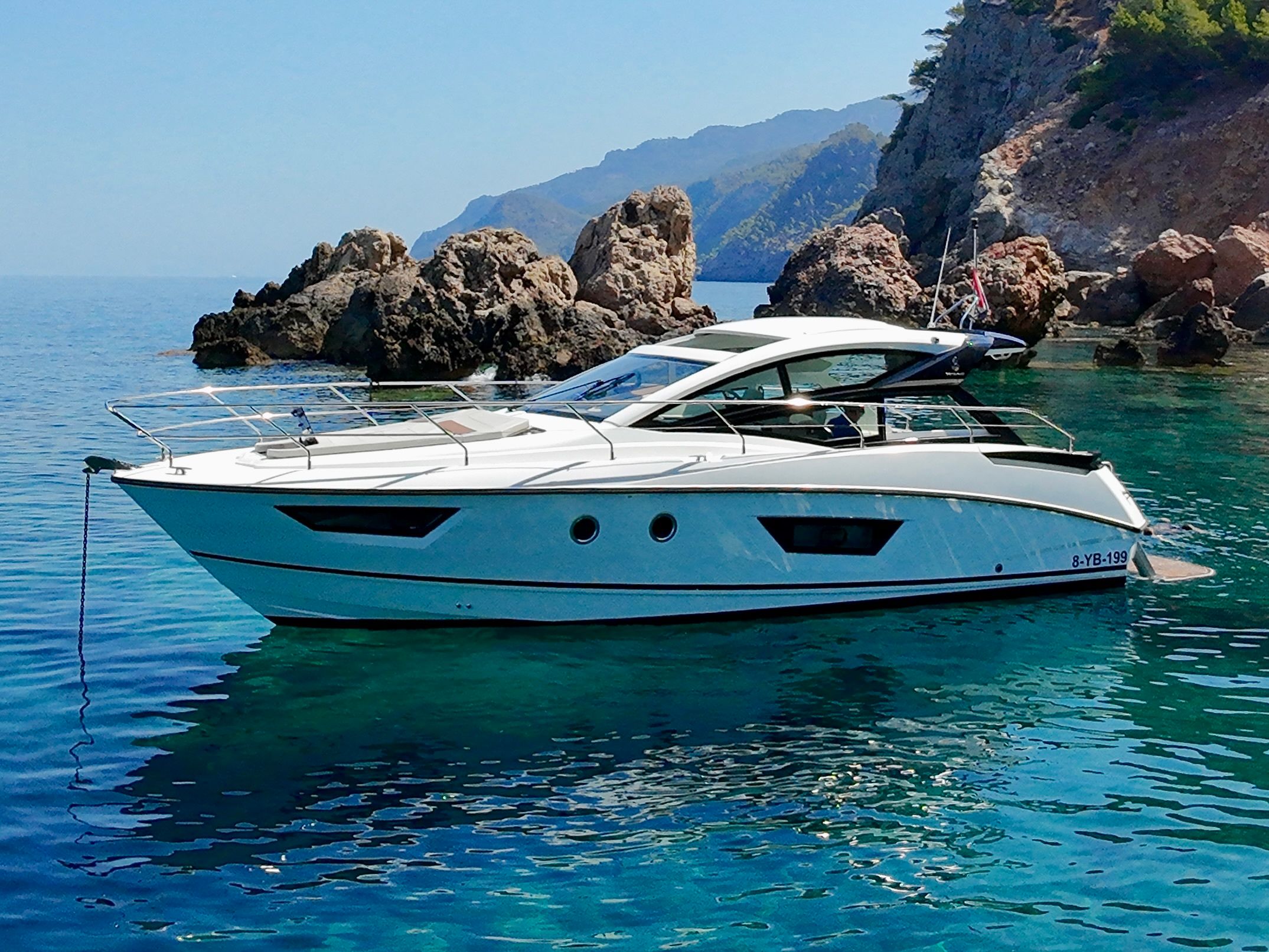 2019 Beneteau Gran Turismo 40