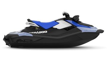 2026 Sea-Doo Spark for 2 90 hp Convenience package with iBR and Audio in option
