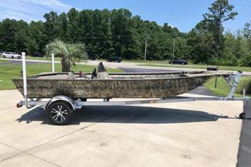 2026 War Eagle 754LDSV