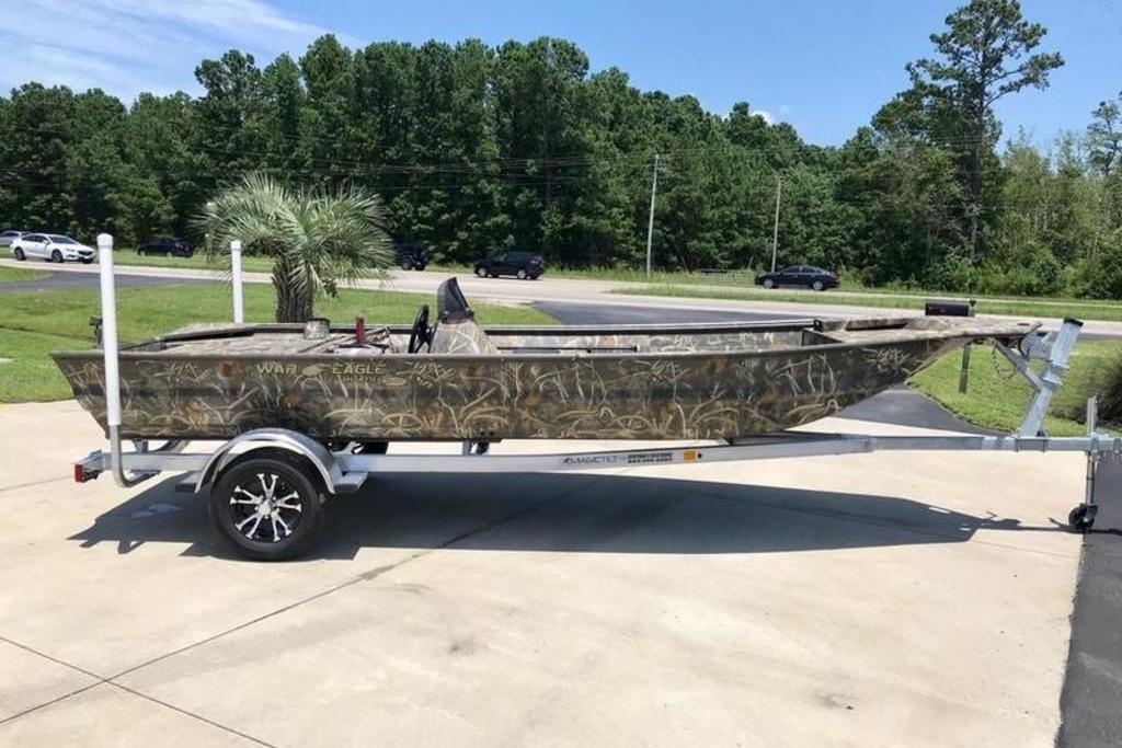 2026 War Eagle 754LDSV