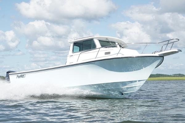2017 Parker 2820 XLD Sport Cabin