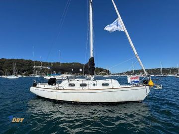 1970 Halvorsen 30