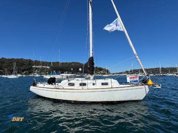 1970 Halvorsen 30