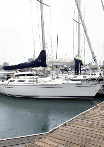 1986 Jeanneau Sun Shine 38