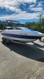 2006 Larson 186 SENZA