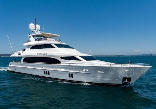 2007 Horizon Tri-Deck
