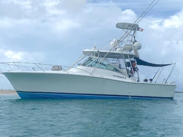 2008 Luhrs 36 Open