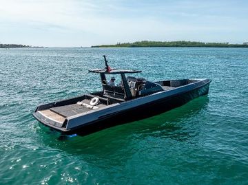 2012 Wally 43