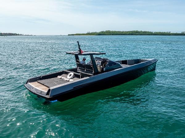 2012 Wally 43