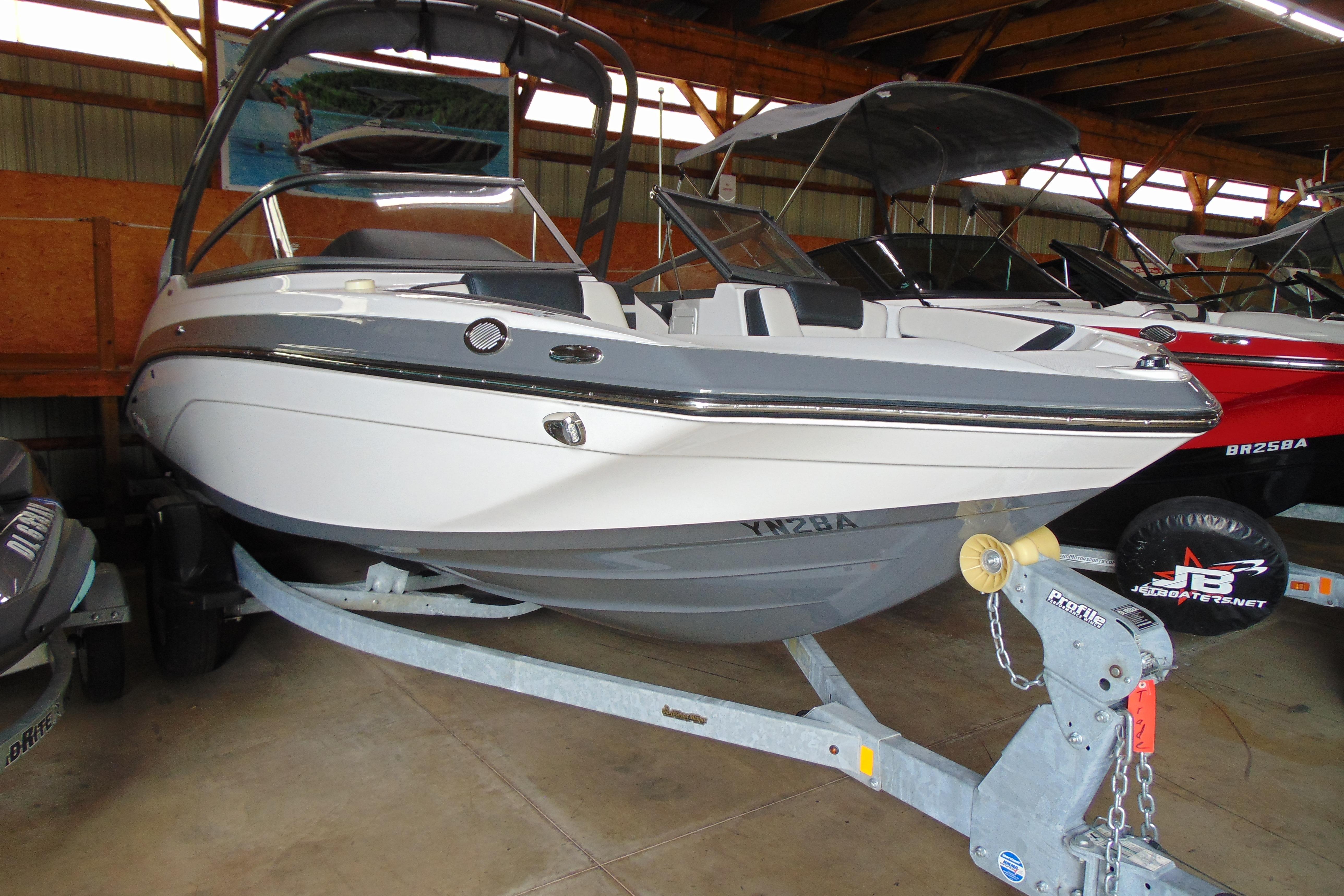 2020 Yamaha Boats 195S