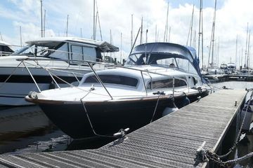 1973 Fairey Spearfish 30