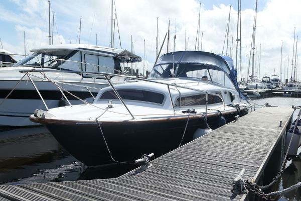 1973 Fairey Spearfish 30