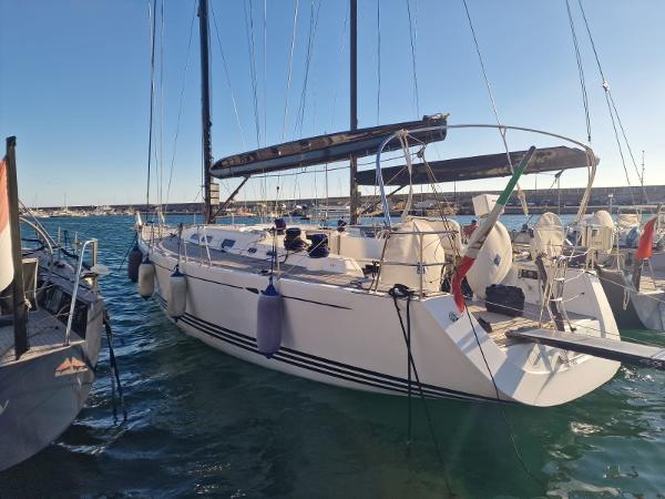 2008 X-Yachts X-55