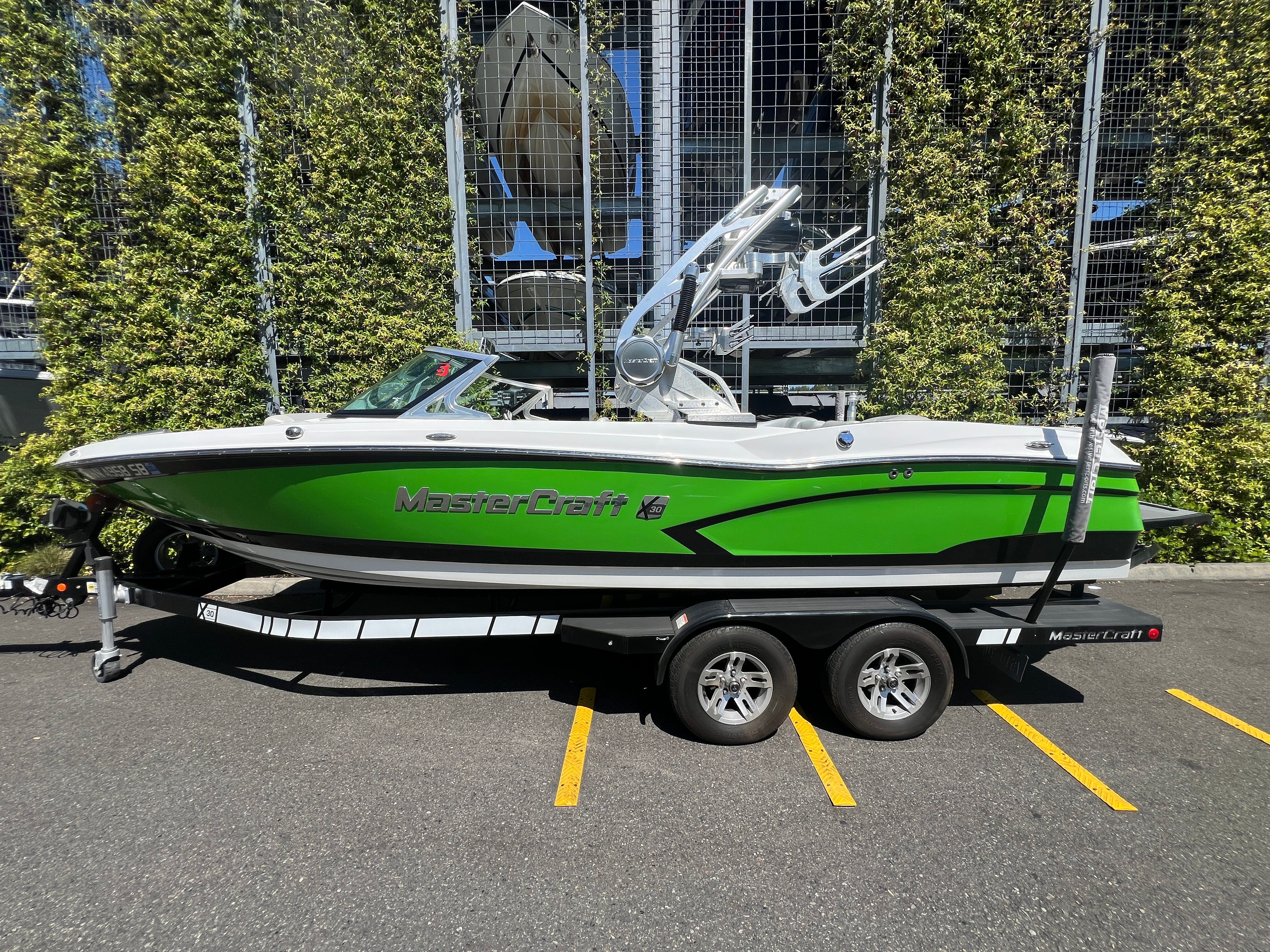2014 MasterCraft X30