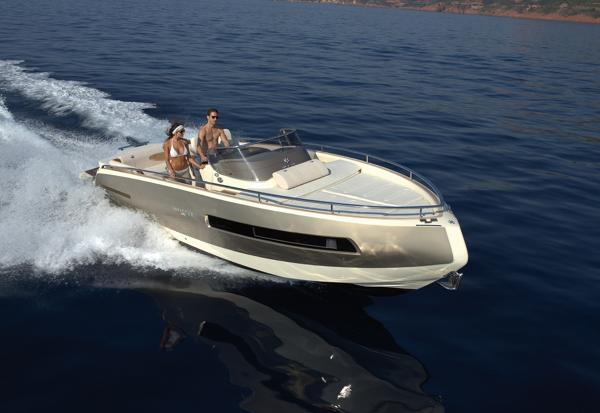 2017 Invictus 280 GT