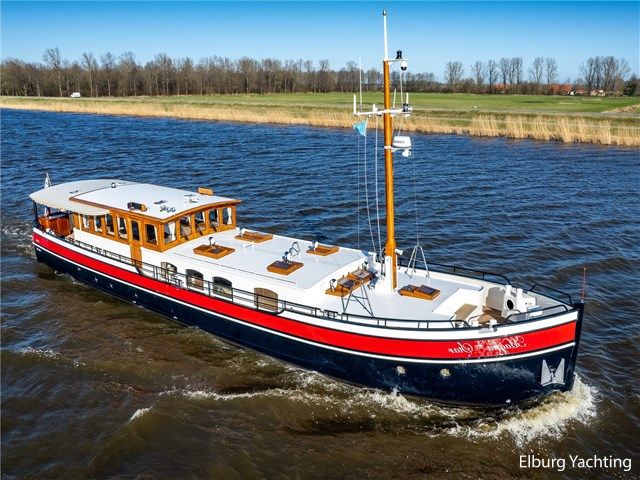 2019 Alm Schippersjacht 21.50