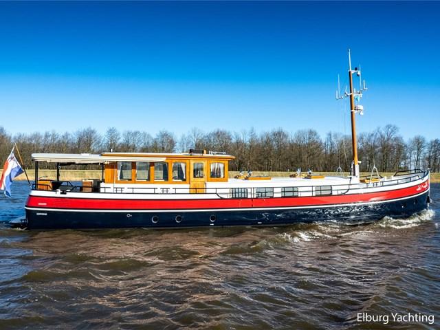 Alm Schippersjacht 21.50