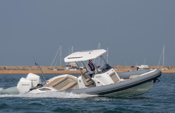 Cobra Ribs Nautique 9.2m Cobra Nautique 9.2m
