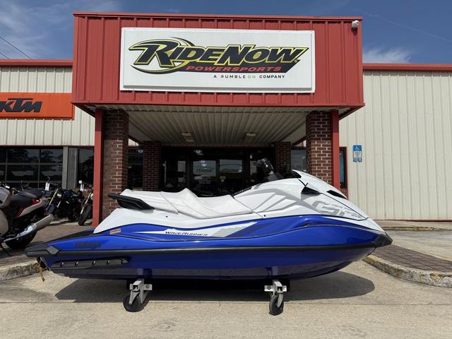 2025 Yamaha WaveRunner GP SVHO With Audio