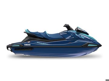 2026 Yamaha WaveRunner VX Cruiser