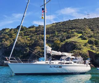 1994 Catalina Mk1 36 ft. Sailboat