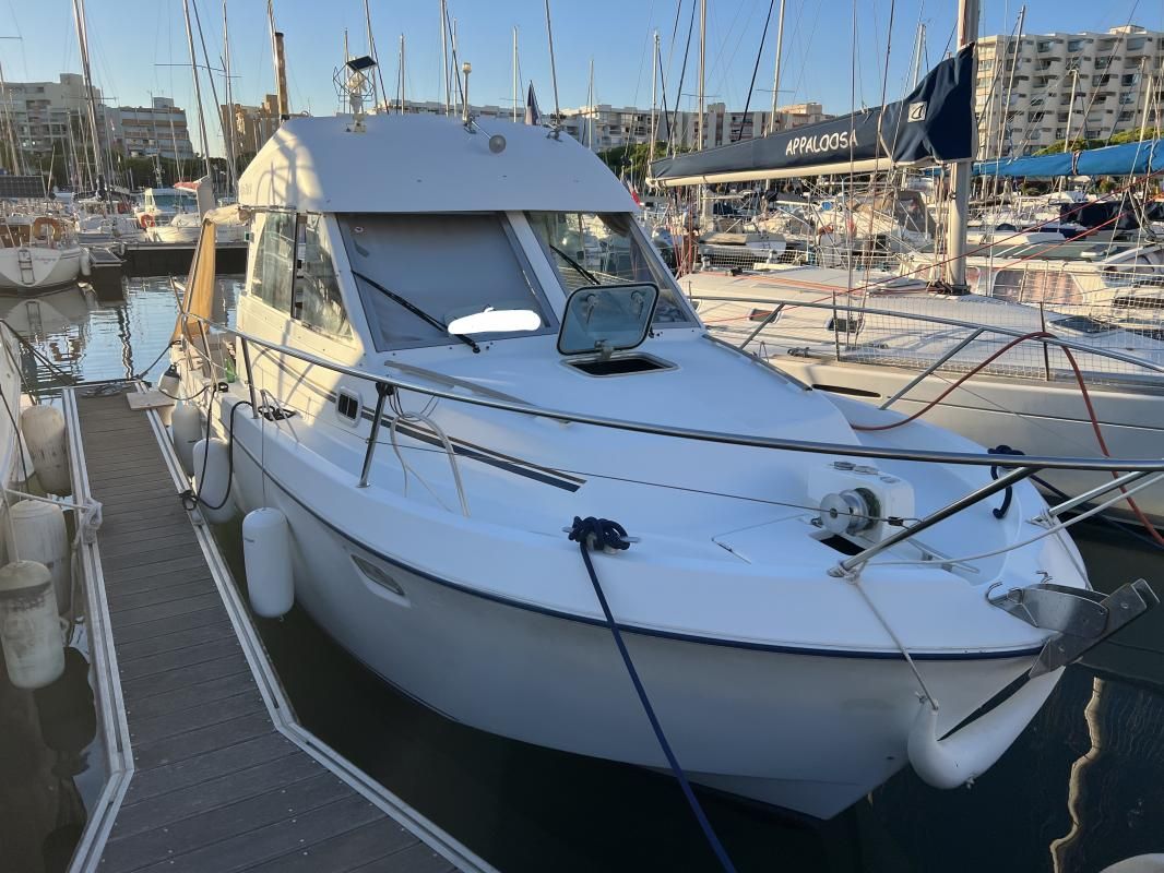 1998 Beneteau Antares Serie 9