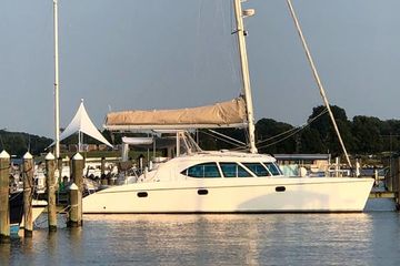 2009 Prout 45S