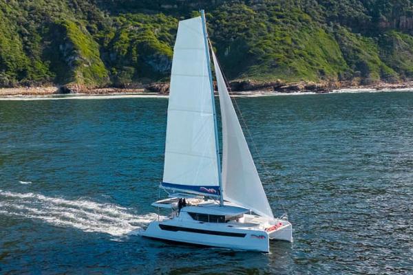 油彩画 Twin Moorings Duvall Moorings 46.3 - 3 Cabin Monohull | The Moorings