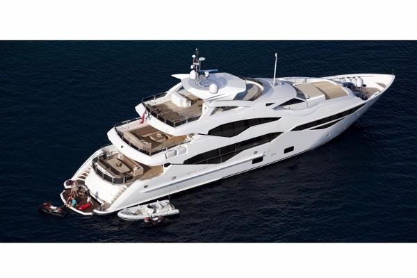 2016 Sunseeker 131 Yacht