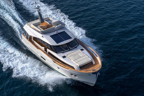 Greenline 48 Fly Manufacturer Provided Image