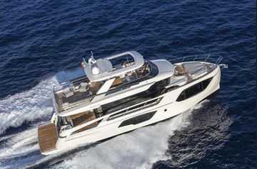 2026 Absolute Navetta 64
