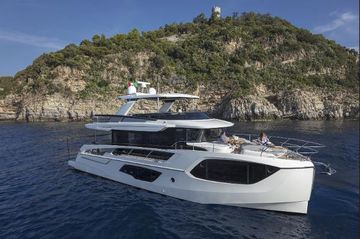 2026 Absolute Navetta 64