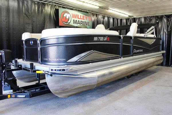 pontoons for sale rochester mn