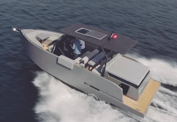 2024 De Antonio Yachts D28 Xplorer